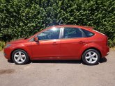 Ford FOCUS ZETEC (100) 1.6 5 DOOR