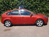 Ford FOCUS ZETEC (100) 1.6 5 DOOR