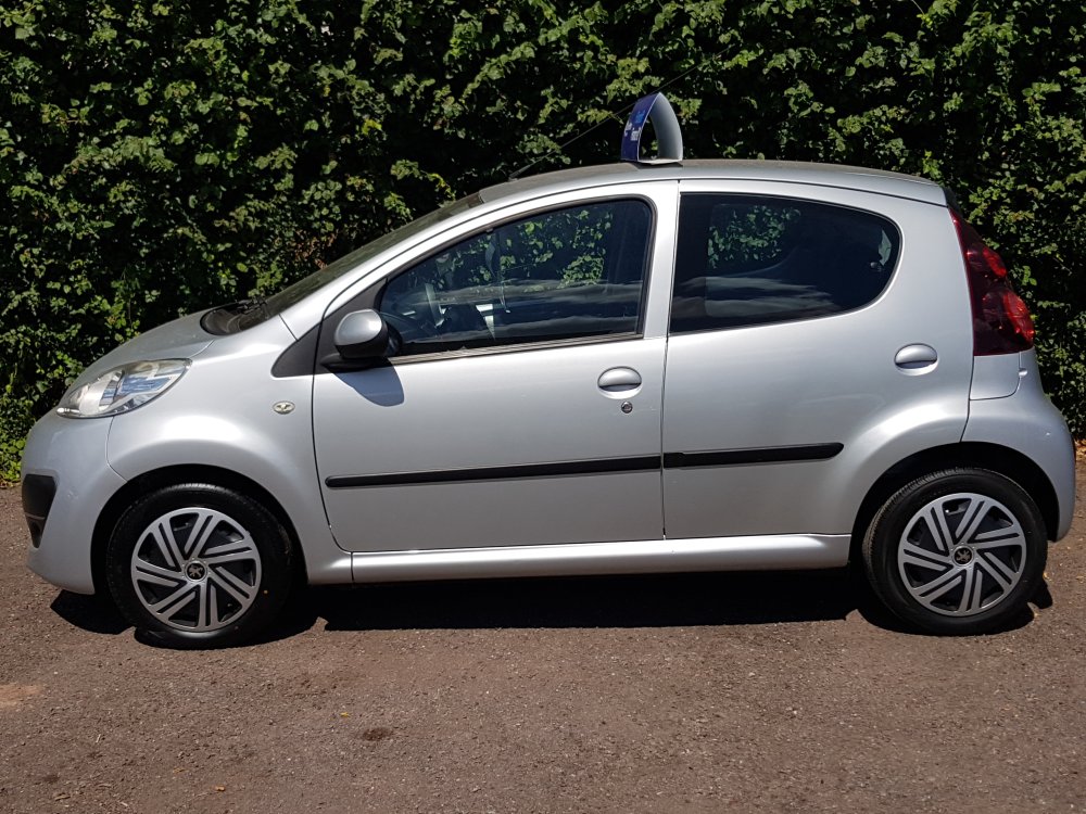 Peugeot 107 ACTIVE 1.0 5 DOOR