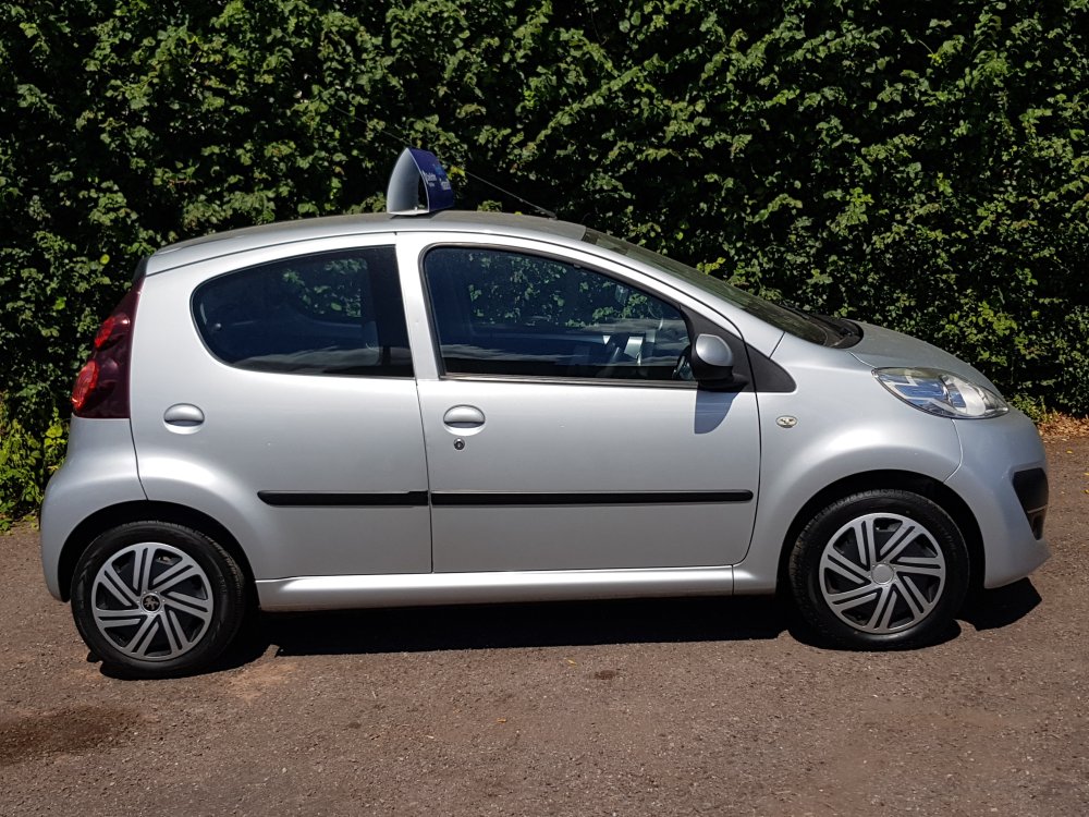 Peugeot 107 ACTIVE 1.0 5 DOOR