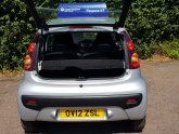 Peugeot 107 ACTIVE 1.0 5 DOOR