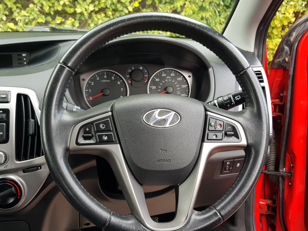 Hyundai I20  ACTIVE 5 DOOR