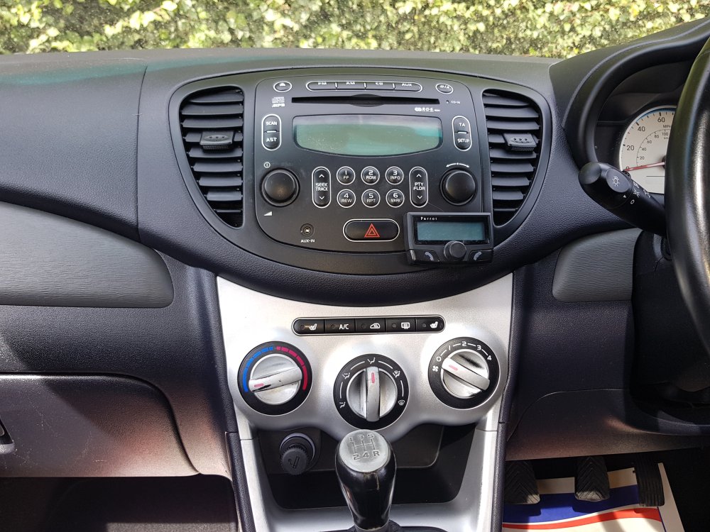 Hyundai I10 STYLE 1.2  5 DOOR