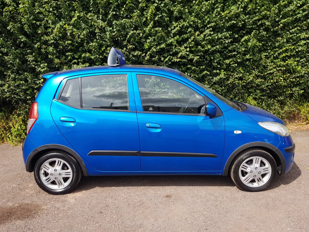 Hyundai I10 STYLE 1.2  5 DOOR