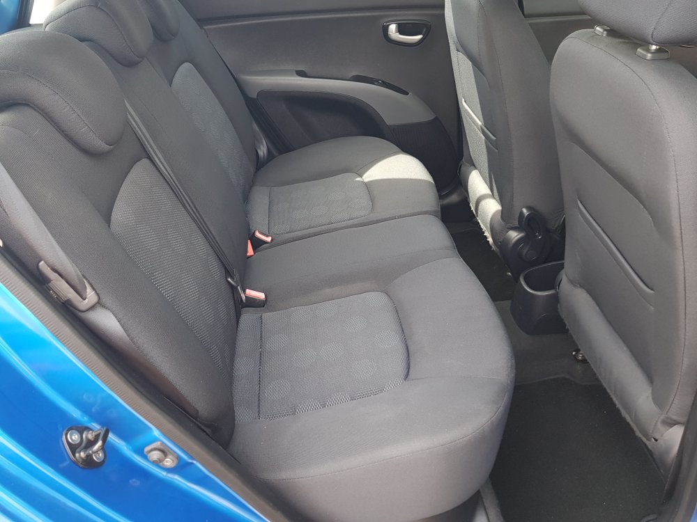 Hyundai I10 STYLE 1.2  5 DOOR