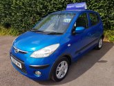 Hyundai I10 STYLE 1.2  5 DOOR