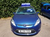 Ford FIESTA ZETEC (96) 1.4  5 DOOR