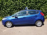 Ford FIESTA ZETEC (96) 1.4  5 DOOR