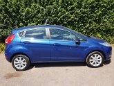 Ford FIESTA ZETEC (96) 1.4  5 DOOR