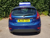 Ford FIESTA ZETEC (96) 1.4  5 DOOR