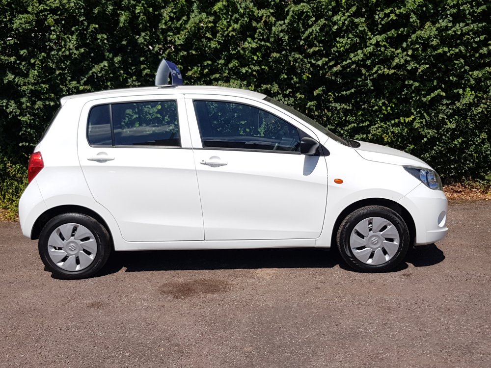 Suzuki CELERIO  SZ2 1.0  5 DOOR