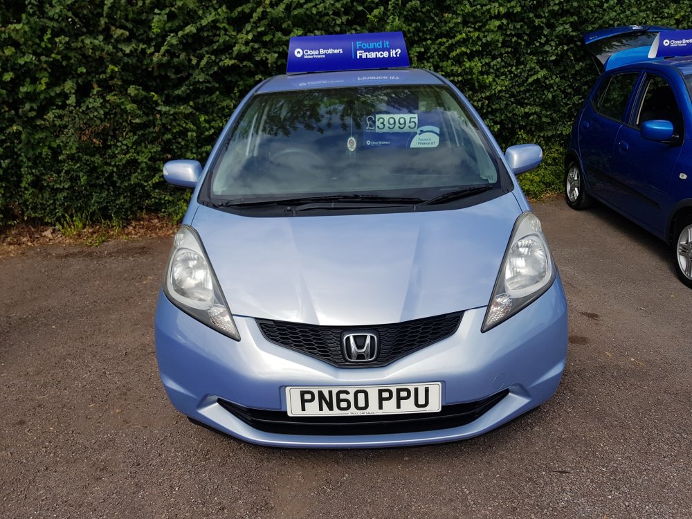 Honda JAZZ 1.4 ES  5 DOOR