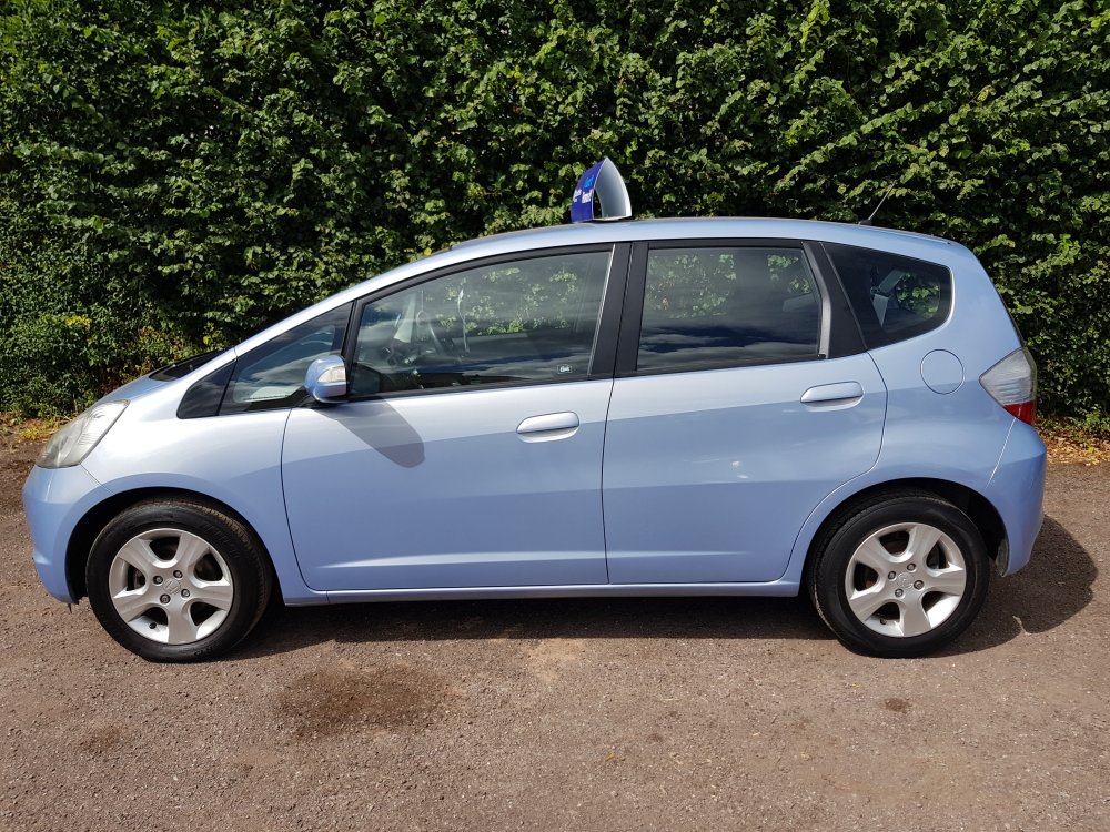 Honda JAZZ 1.4 ES  5 DOOR