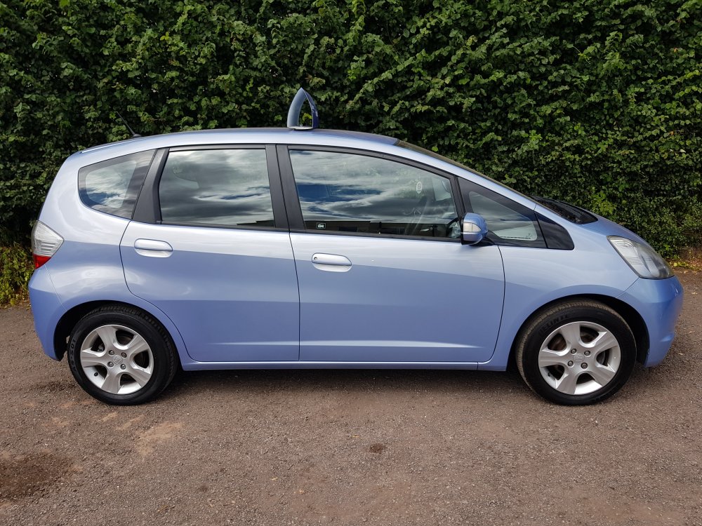 Honda JAZZ 1.4 ES  5 DOOR