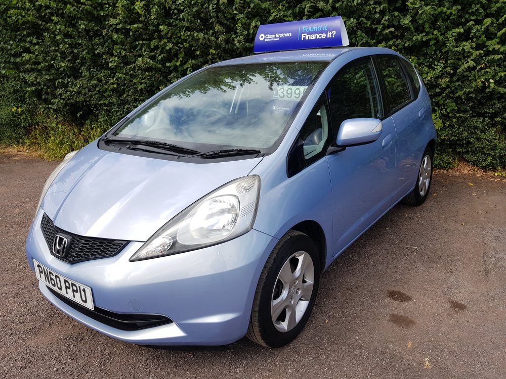 Honda JAZZ 1.4 ES  5 DOOR