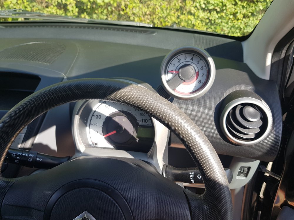 Citroen c1 steering wheel size discount