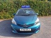 Toyota YARIS TR 1.3 5 DOOR