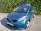 Toyota YARIS TR 1.3 5 DOOR