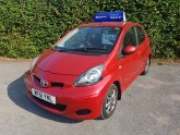 Toyota AYGO ICE 1.0 5 DOOR