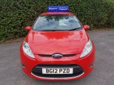 Ford FIESTA ZETEC 1.25 3 DOOR