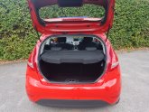 Ford FIESTA ZETEC 1.25 3 DOOR