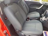 Ford FIESTA ZETEC 1.25 3 DOOR