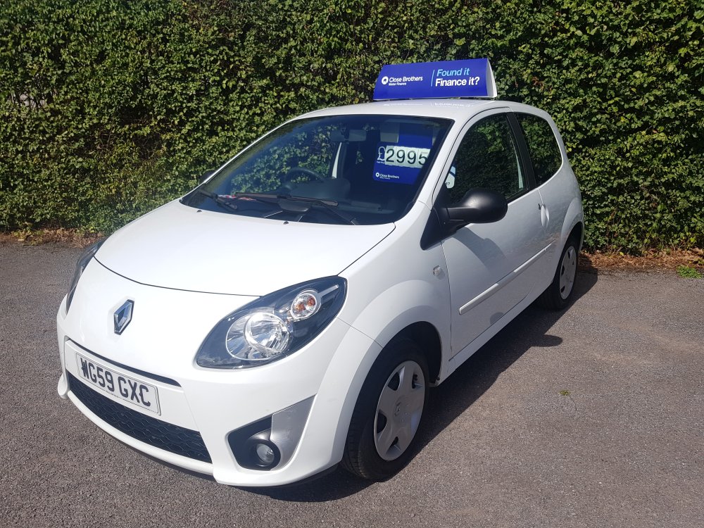 Renault TWINGO EXTREME (60) 1.2  3 DOOR