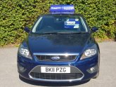 Ford FOCUS TITANIUM 1.6 5 DOOR