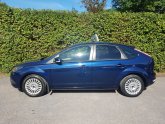 Ford FOCUS TITANIUM 1.6 5 DOOR