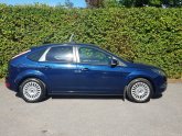 Ford FOCUS TITANIUM 1.6 5 DOOR