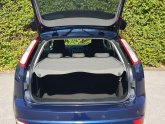 Ford FOCUS TITANIUM 1.6 5 DOOR