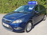 Ford FOCUS TITANIUM 1.6 5 DOOR