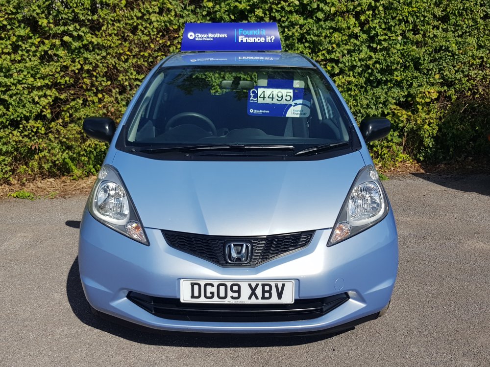 Honda JAZZ SE 1.2 5 DOOR