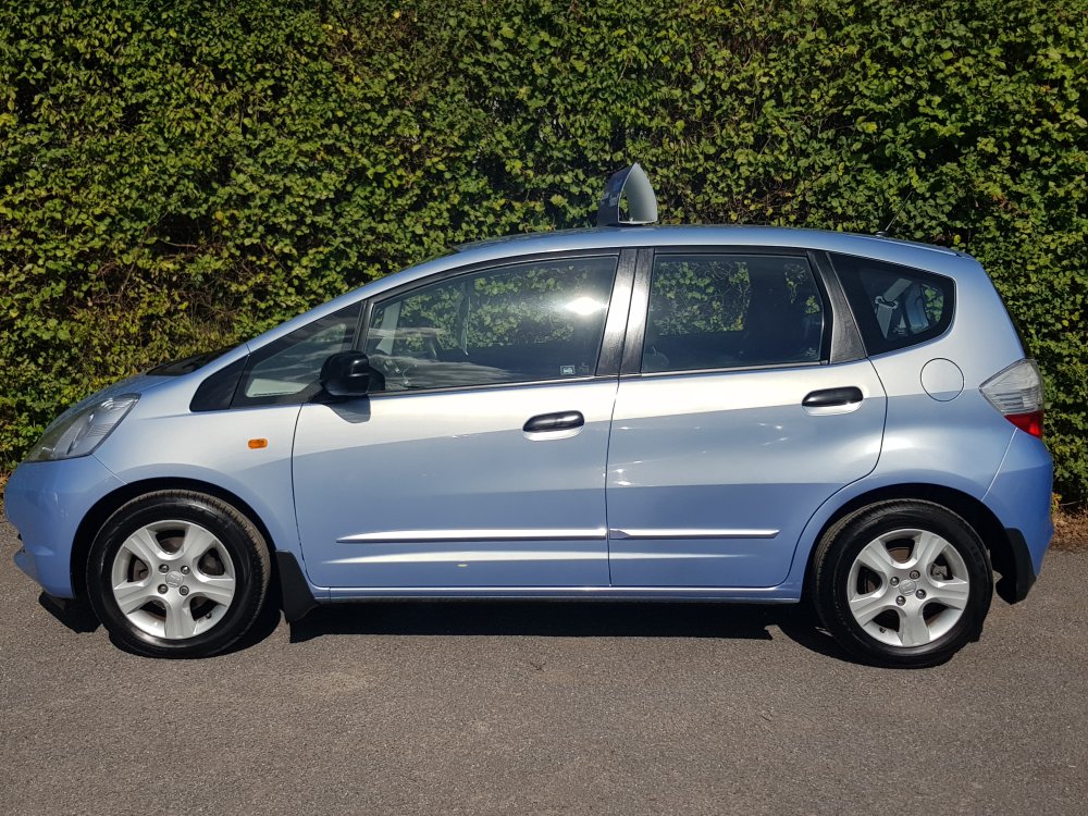 Honda JAZZ SE 1.2 5 DOOR