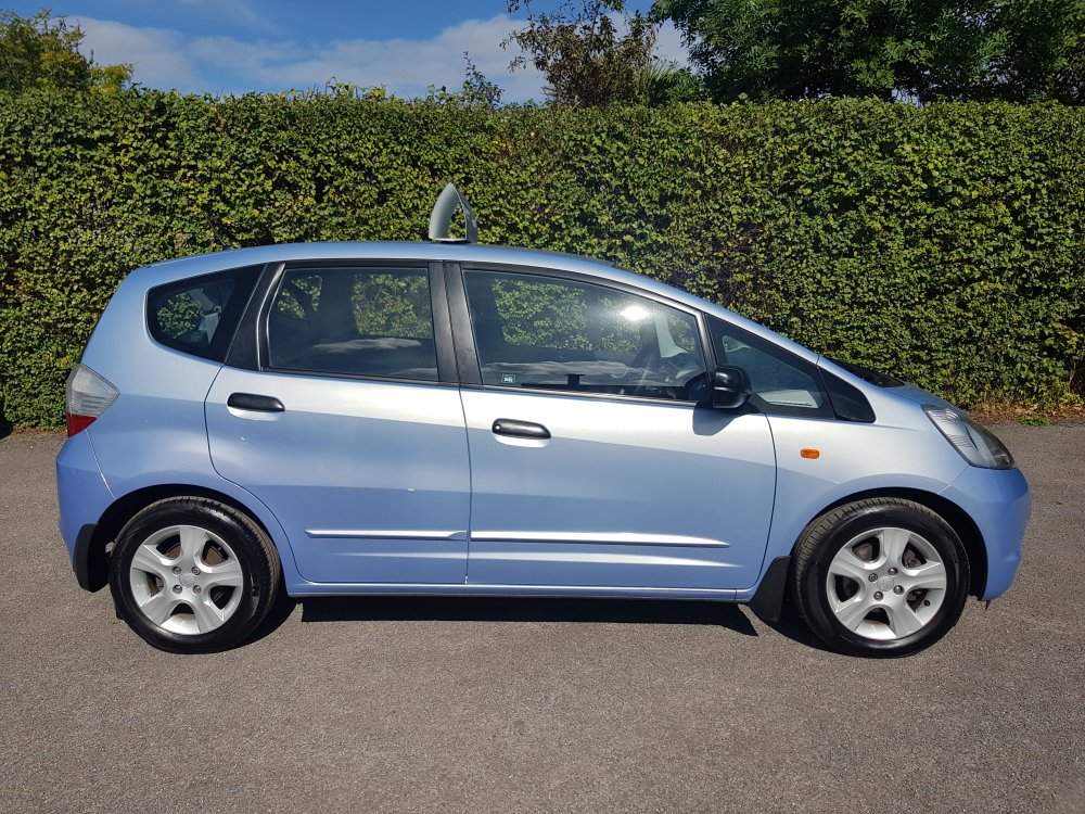 Honda JAZZ SE 1.2 5 DOOR