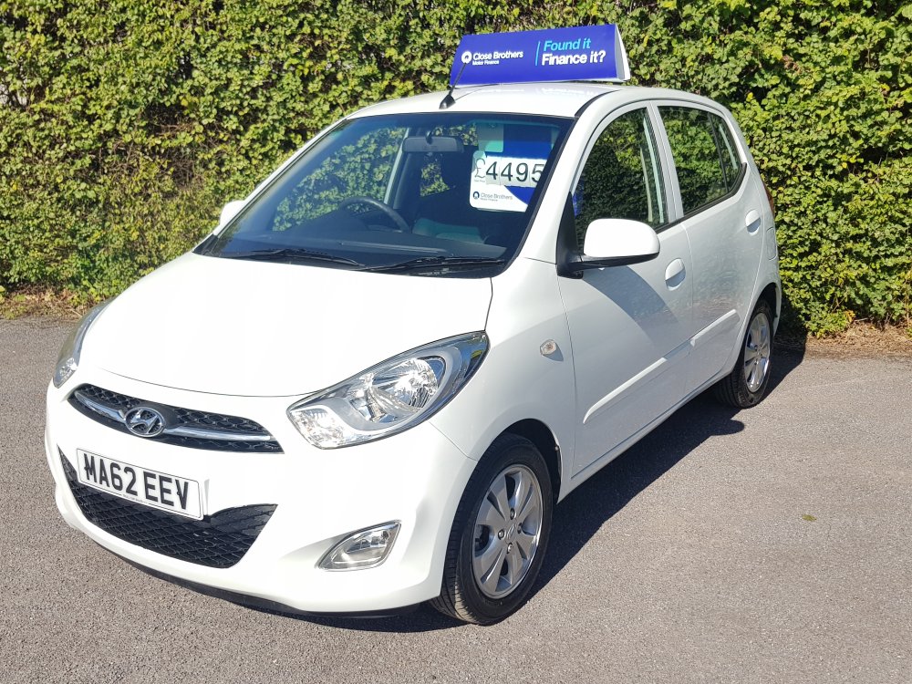 Hyundai I10 ACTIVE 1.2  5 DOOR