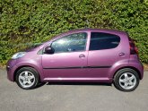 Peugeot 107 ALLURE 1.0  5 DOOR