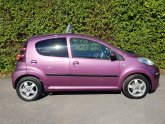 Peugeot 107 ALLURE 1.0  5 DOOR