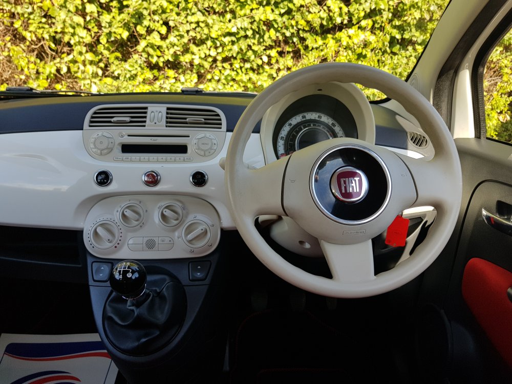 Fiat 500 POP  1.2  3 DOOR