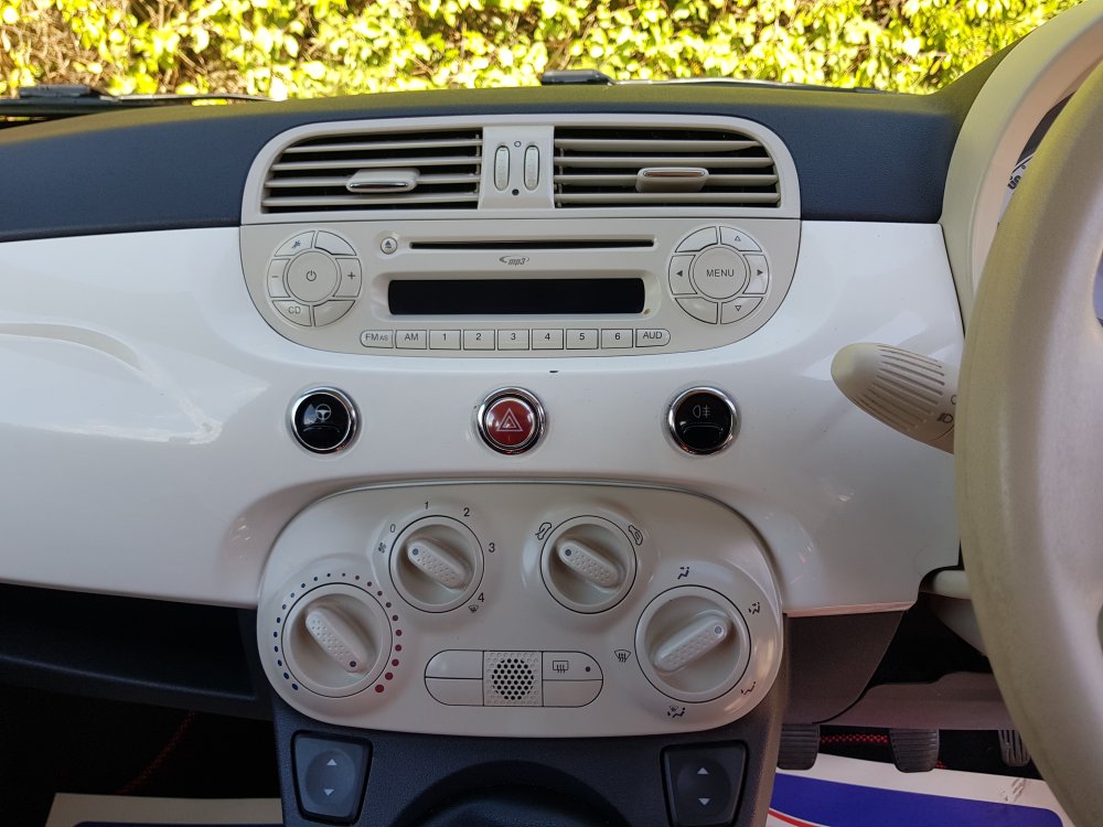 Fiat 500 POP  1.2  3 DOOR