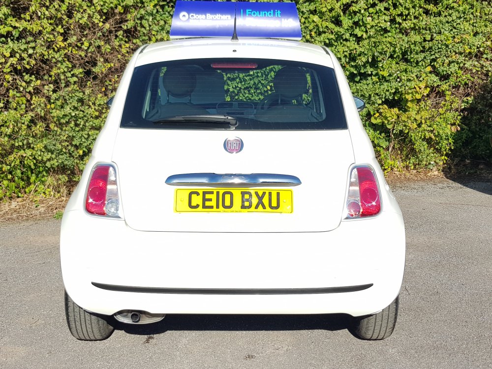 Fiat 500 POP  1.2  3 DOOR