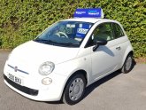 Fiat 500 POP  1.2  3 DOOR