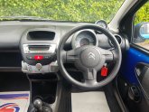 Citroën C1 VTR 1.0 5 DOOR