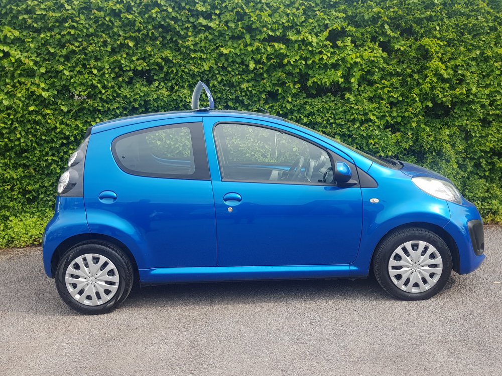 Citroën C1 VTR 1.0 5 DOOR