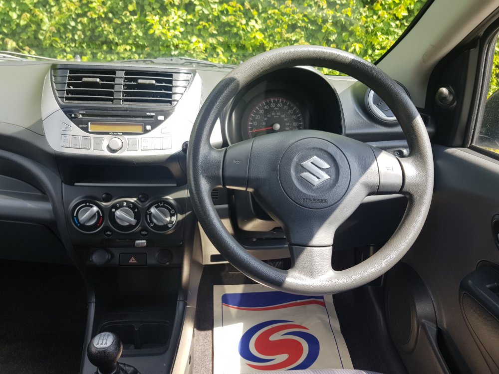 Suzuki ALTO  SZ  1.0 5 DOOR