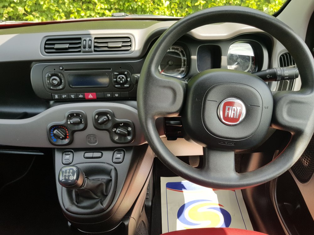 Fiat PANDA POP 1.2 5 DOOR