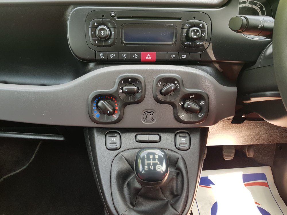 Fiat PANDA POP 1.2 5 DOOR