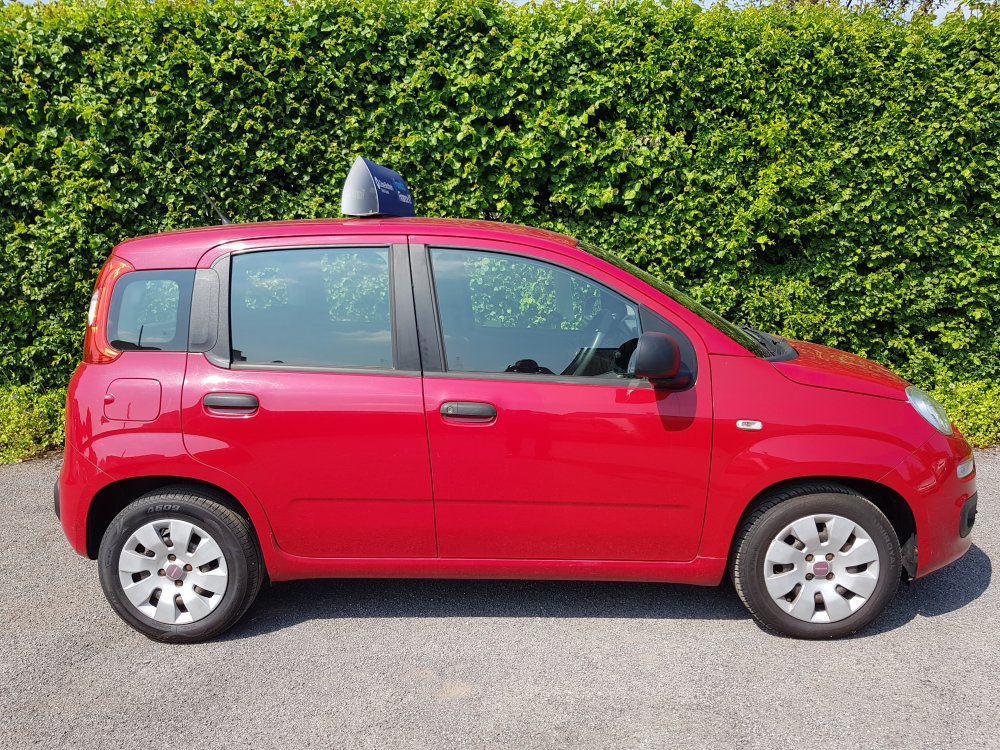 Fiat PANDA POP 1.2 5 DOOR