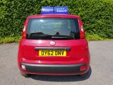 Fiat PANDA POP 1.2 5 DOOR