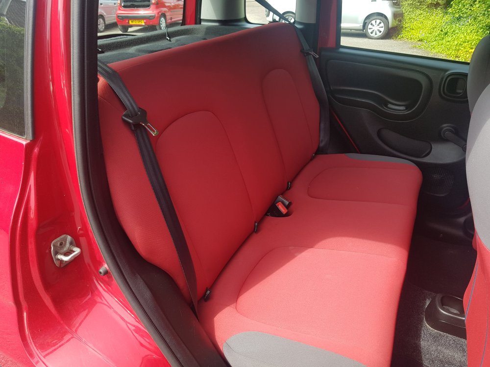 Fiat PANDA POP 1.2 5 DOOR